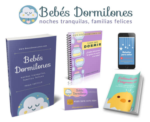 como dormir a un bebe