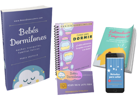 como dormir a un bebe