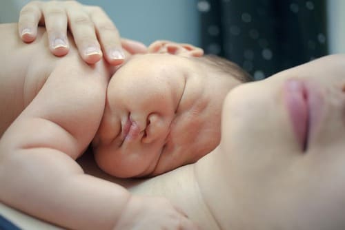 Cosas que Debes Evitar al Entrenar el Sueño de tu Bebé