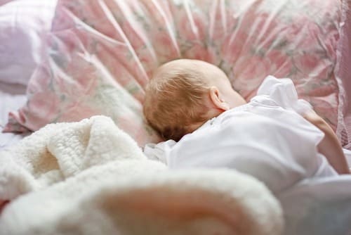 Como Hacer que Tu Bebe Tome Siestas